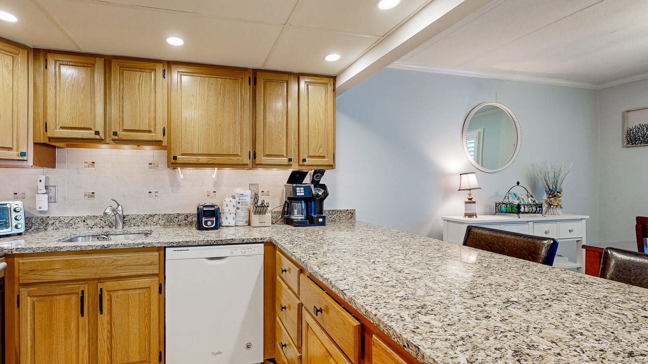 Photo of Kitchen in Midtown Ocean City