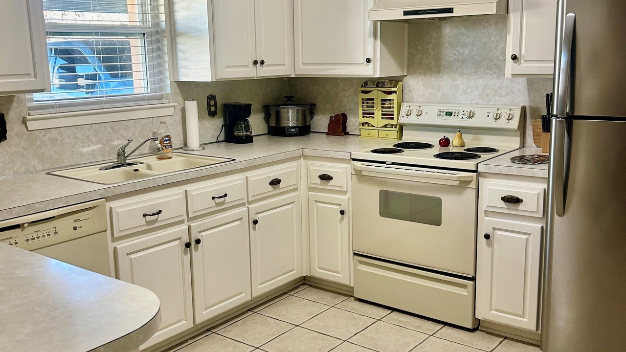 Photo of Kitchen in Bell County