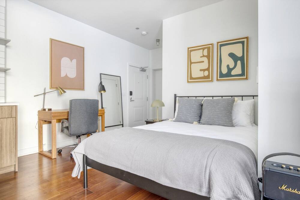 Photo of Bedroom in Uptown
