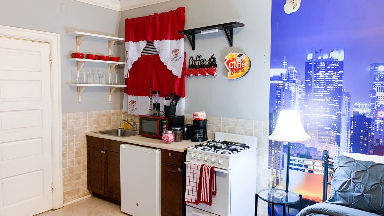 Photo of Kitchen in Spruce Hill