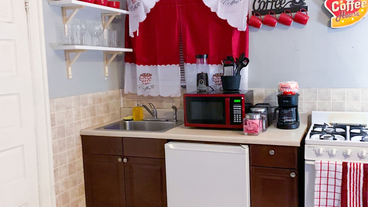 Photo of Kitchen in Spruce Hill