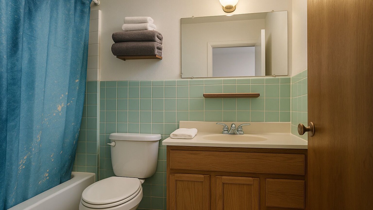 Photo of Bathroom in Eagle Grove