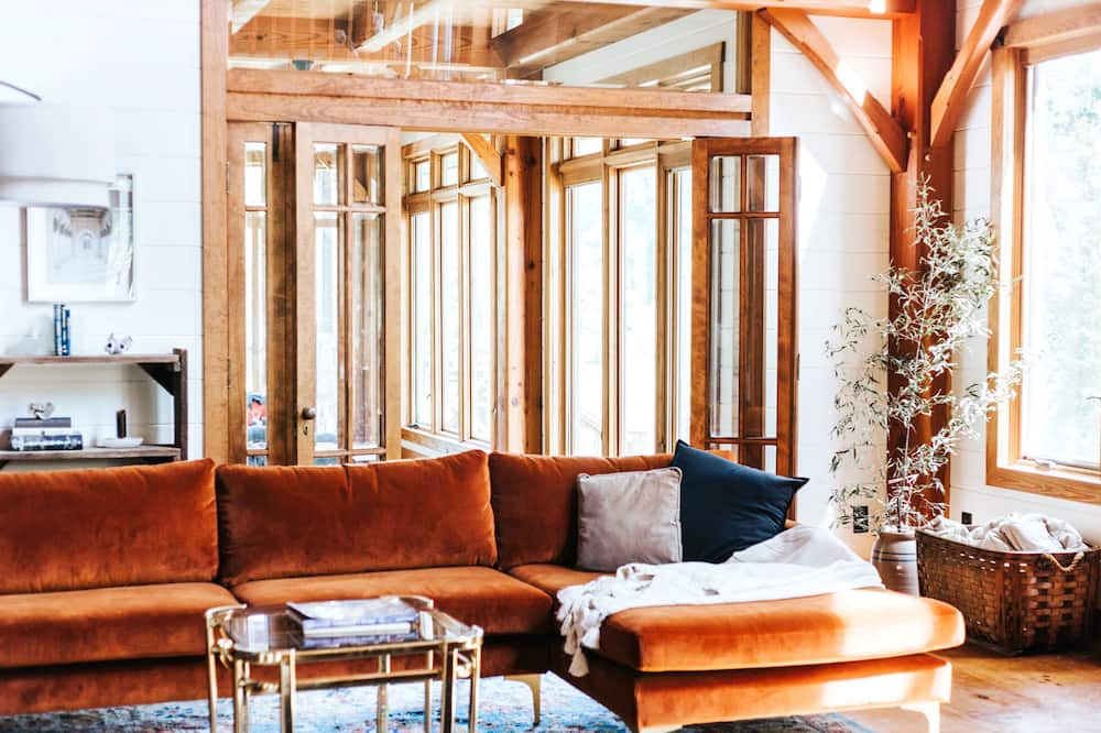 Photo of Livingroom in Trion