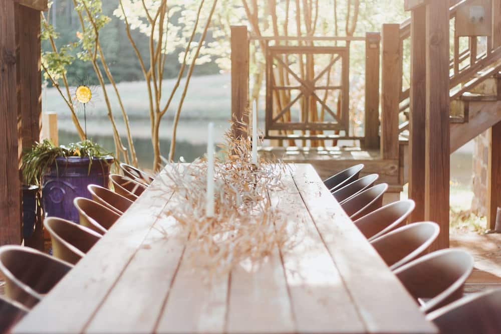 Photo of Patio Balcony in Trion