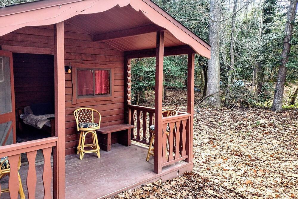 Photo of Patio Balcony in Green Creek
