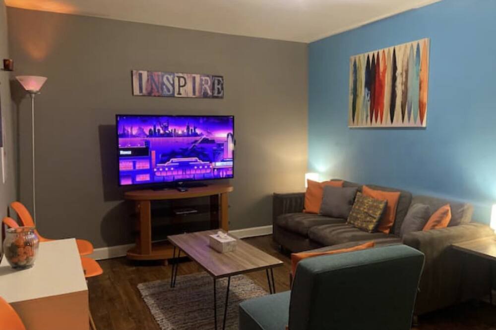 Photo of Livingroom in Druid Heights