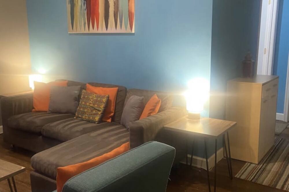 Photo of Livingroom in Druid Heights