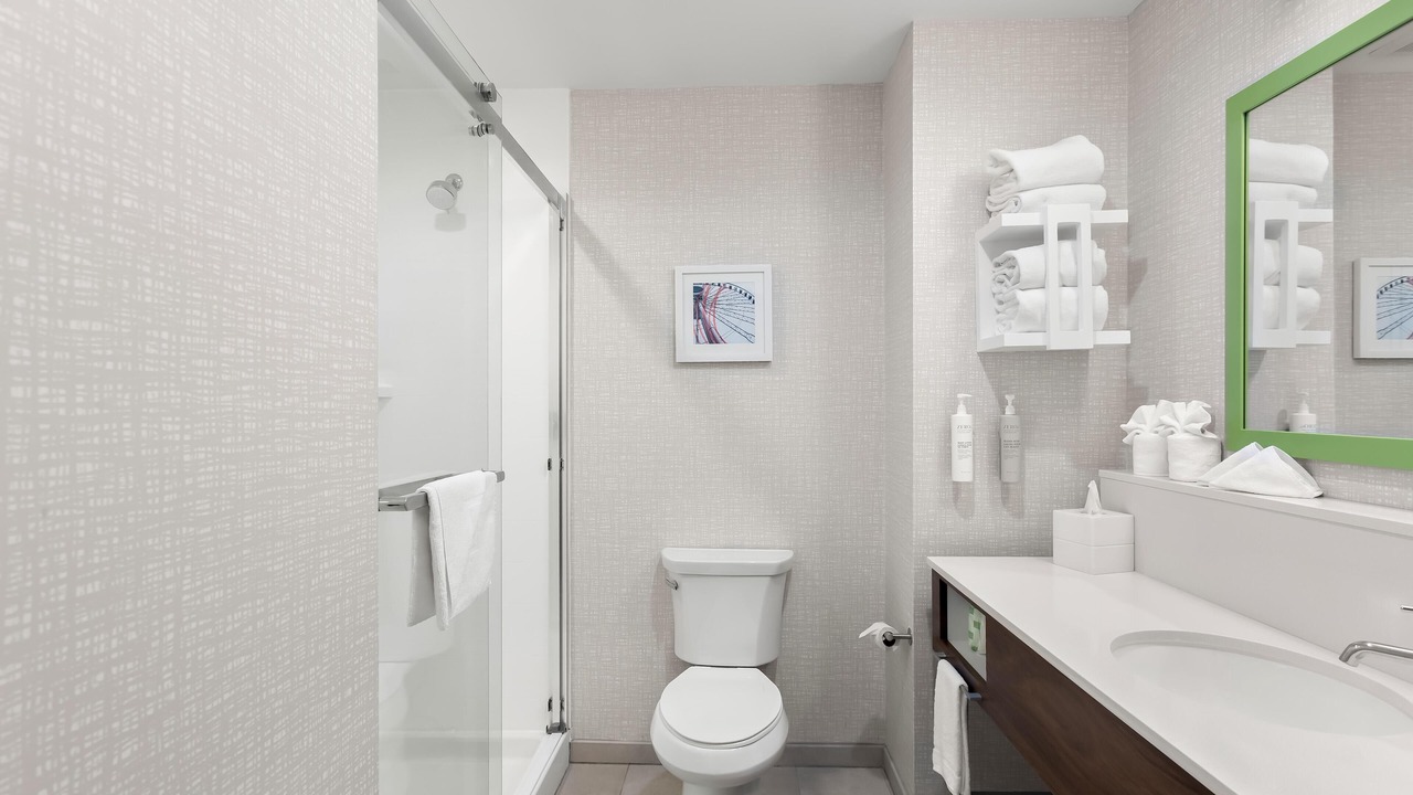 Photo of Bathroom in Huntley