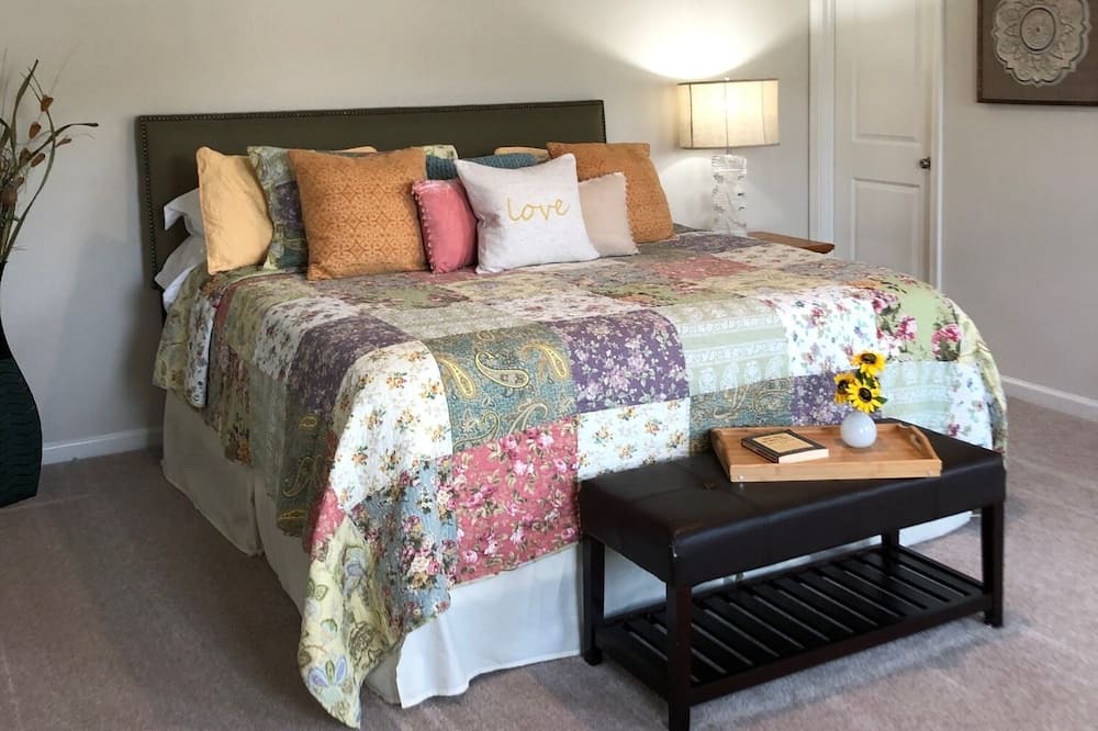 Photo of Bedroom in Kipling
