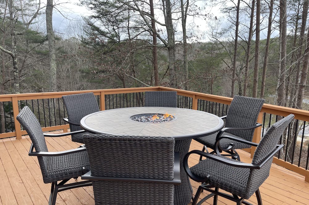 Photo of Patio Balcony in Waleska