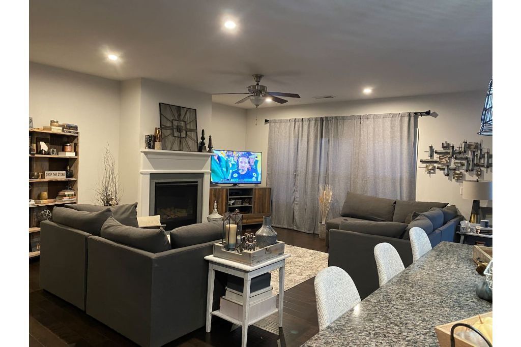 Photo of Livingroom in Cartersville