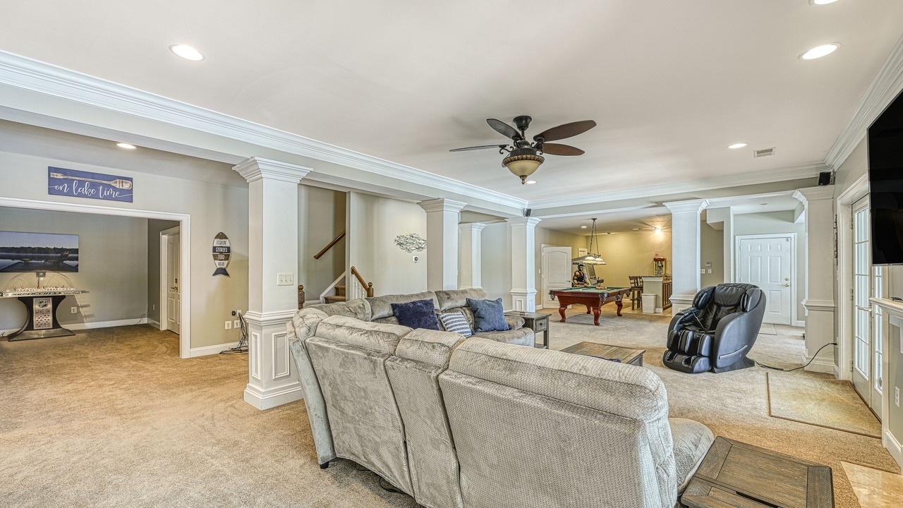 Photo of Livingroom in Sunrise Bay