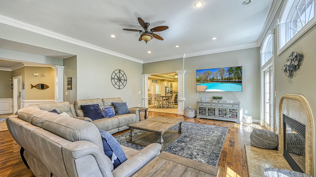 Photo of Livingroom in Sunrise Bay