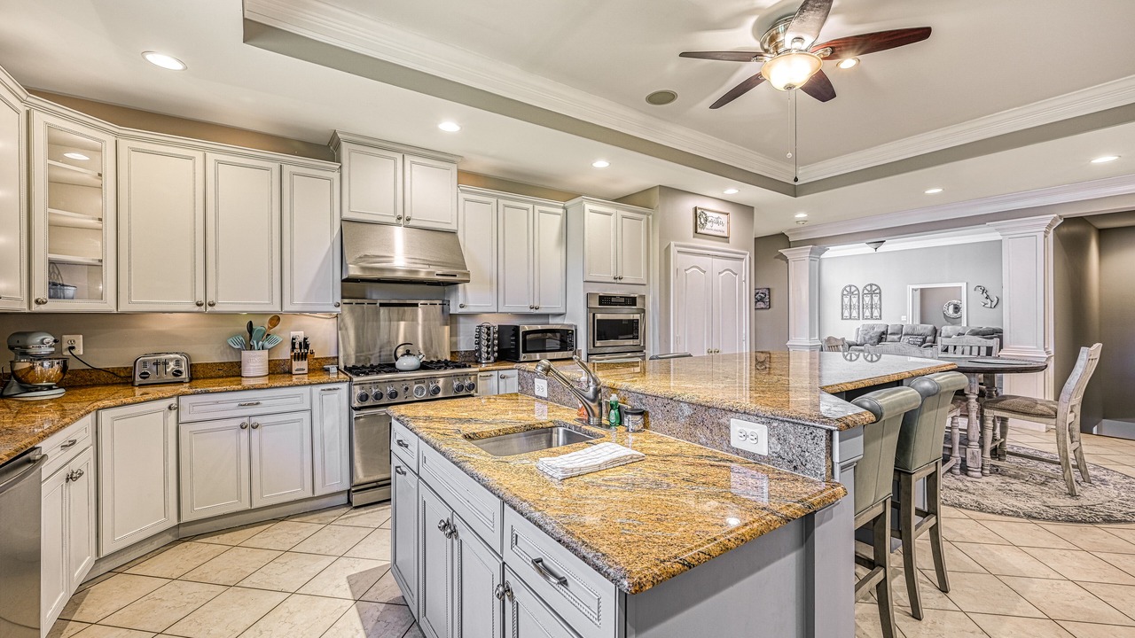 Photo of Kitchen in Sunrise Bay