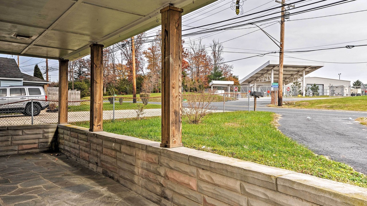 Photo of Outdoor in Abingdon