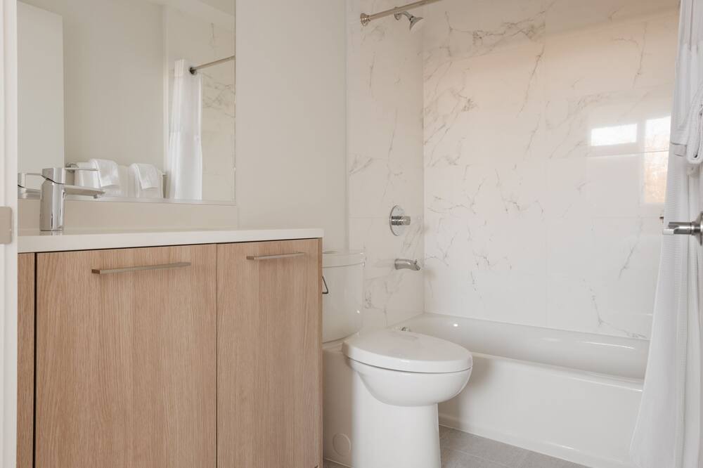 Photo of Bathroom in Navy Yard