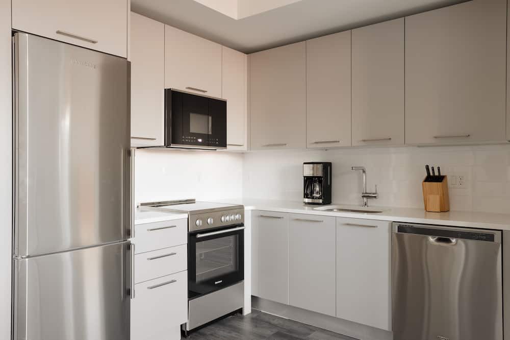 Photo of Kitchen in Navy Yard