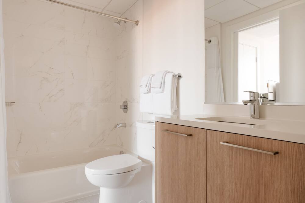 Photo of Bathroom in Navy Yard