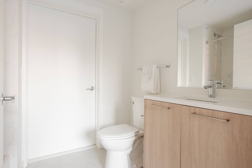 Photo of Bathroom in Navy Yard