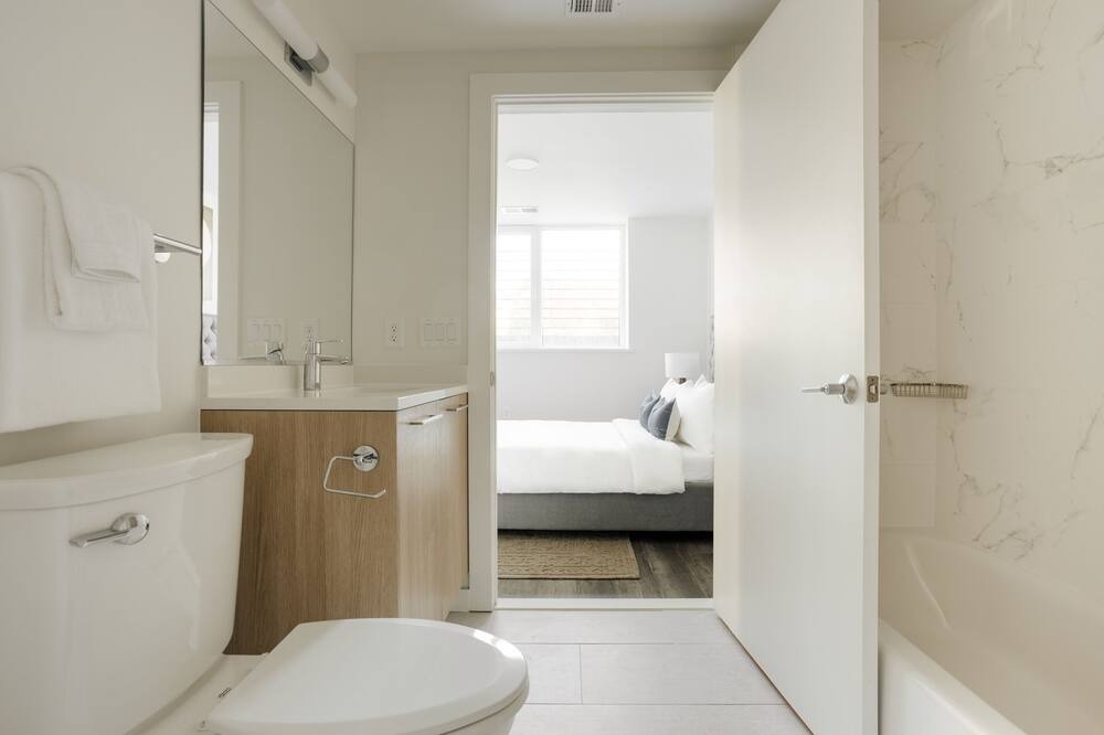 Photo of Bathroom in Navy Yard