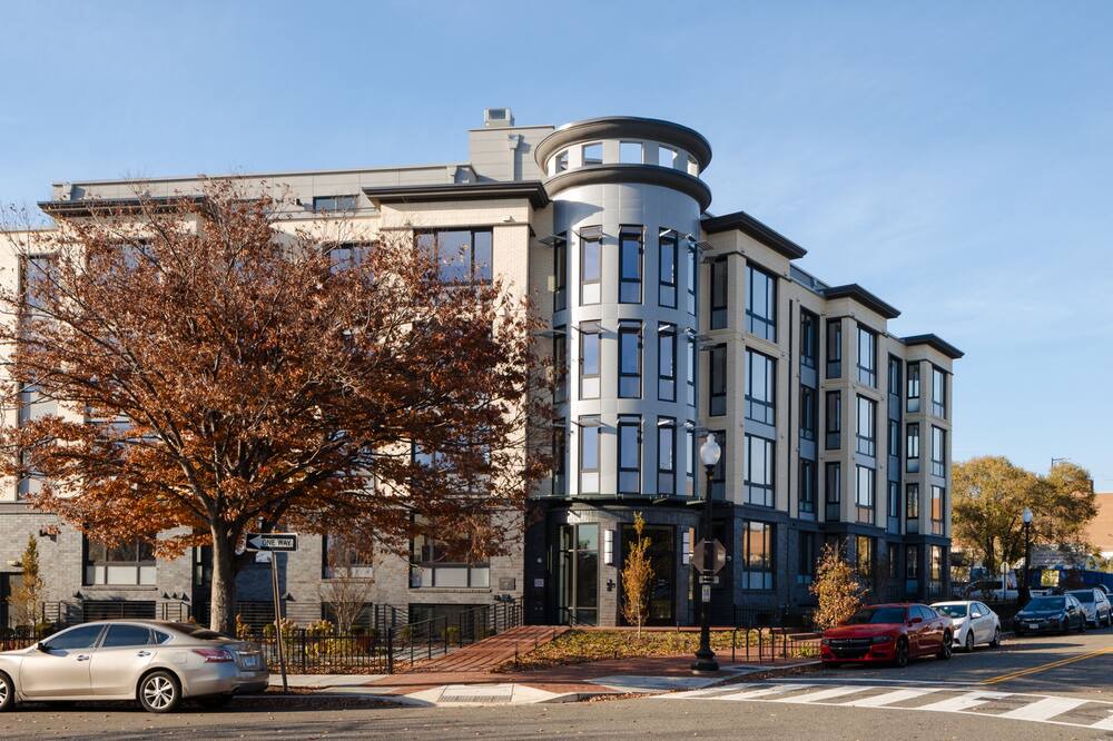 Photo of Outdoor in Navy Yard