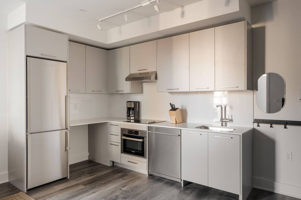 Photo of Kitchen in Navy Yard