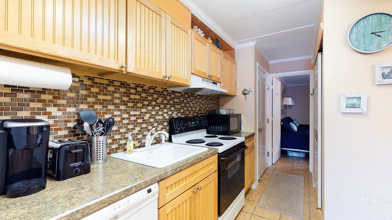 Photo of Kitchen in Midtown Ocean City