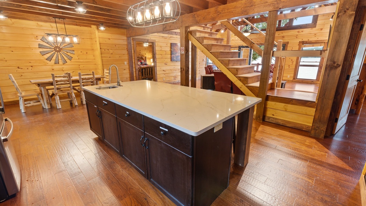 Photo of Kitchen in Leesburg