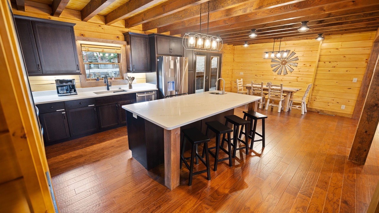 Photo of Kitchen in Leesburg