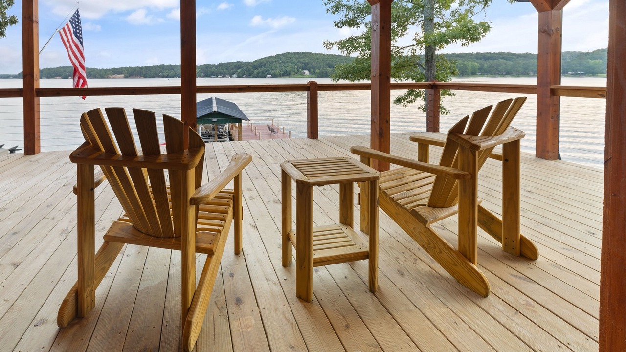 Photo of Patio Balcony in Leesburg