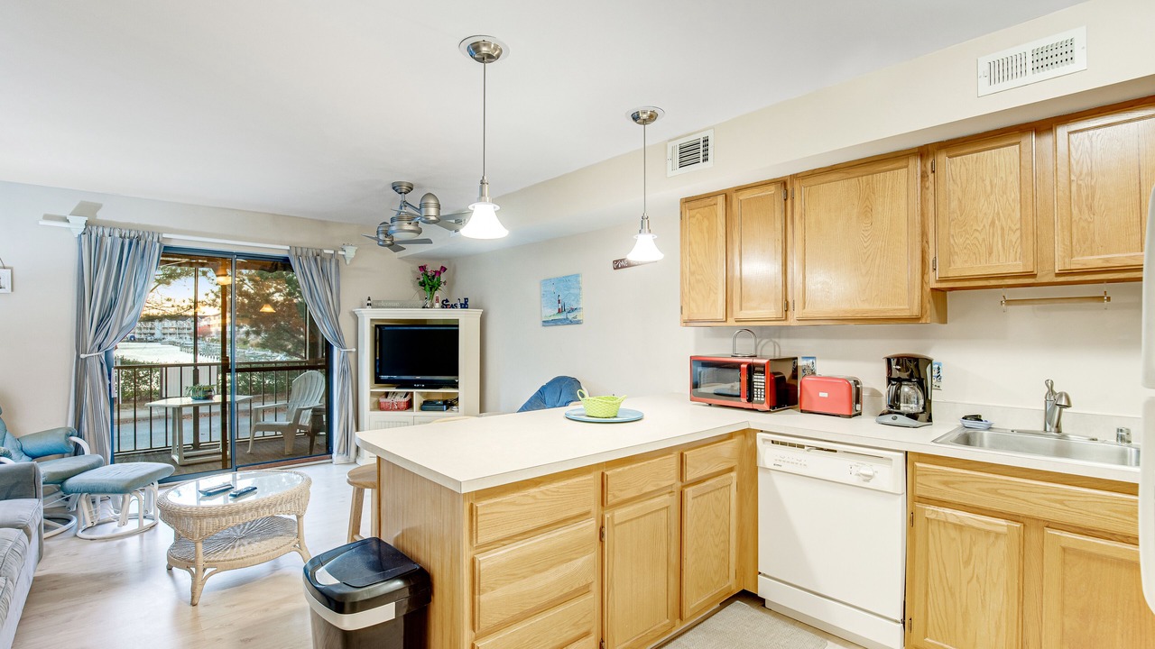 Photo of Kitchen in North Ocean City