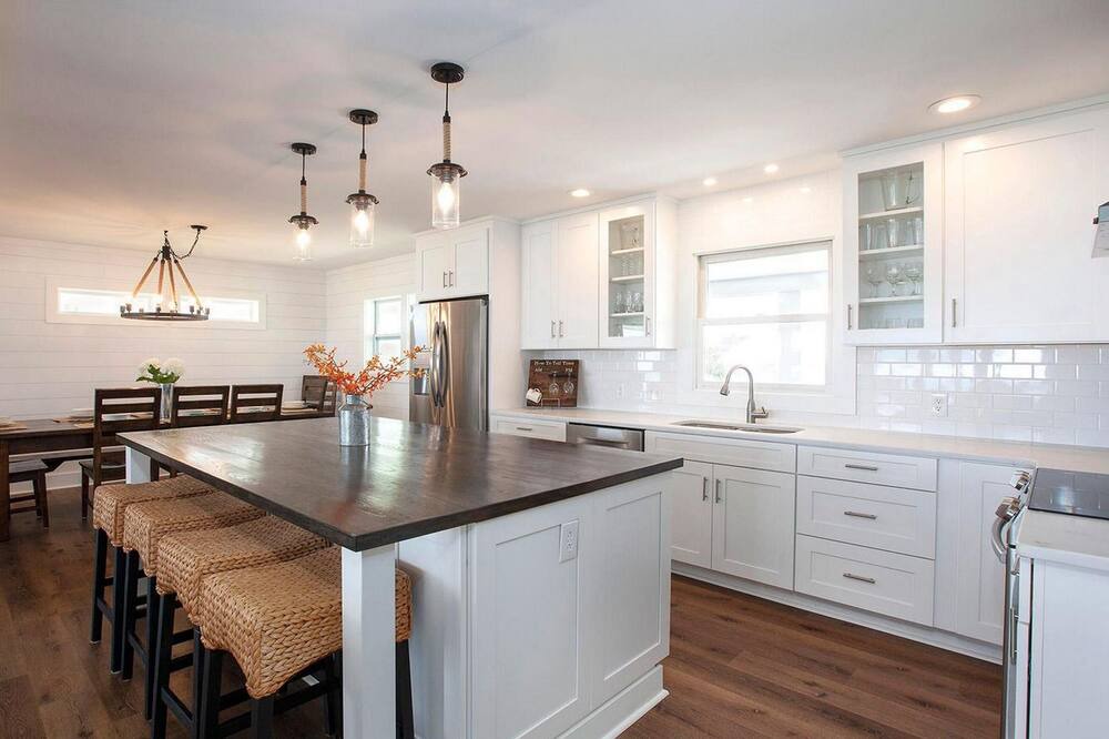 Photo of Kitchen in Shell Island