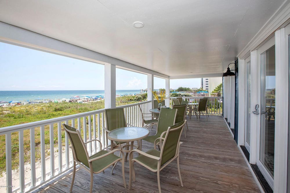 Photo of Patio Balcony in Shell Island