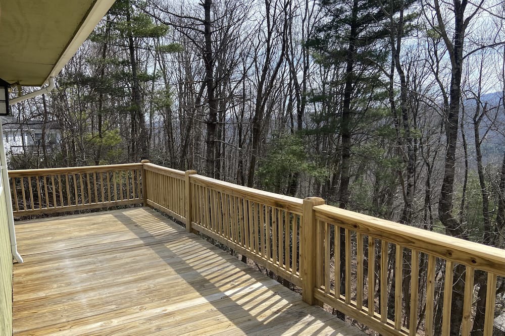 Photo of Patio Balcony in Boone
