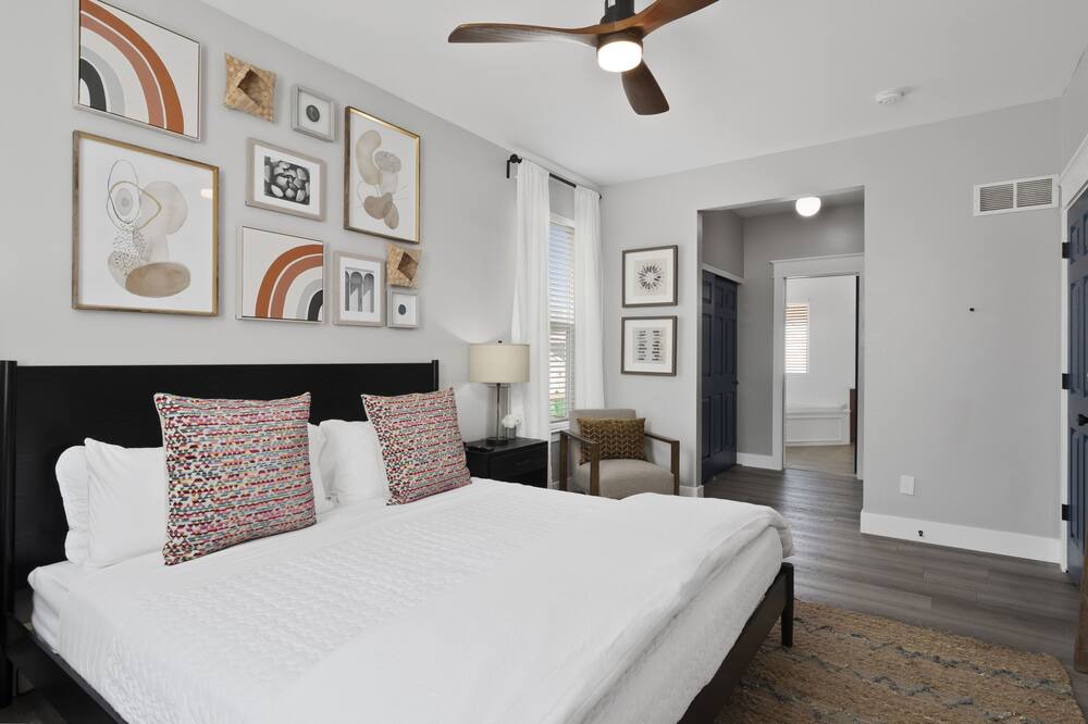 Photo of Bedroom in The Gate