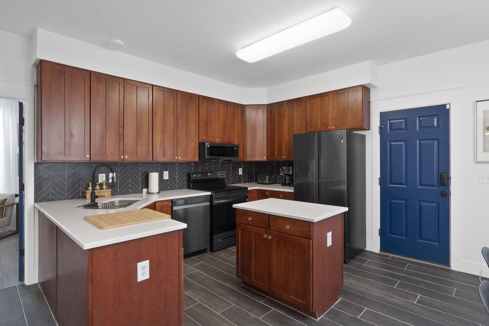 Photo of Kitchen in The Gate
