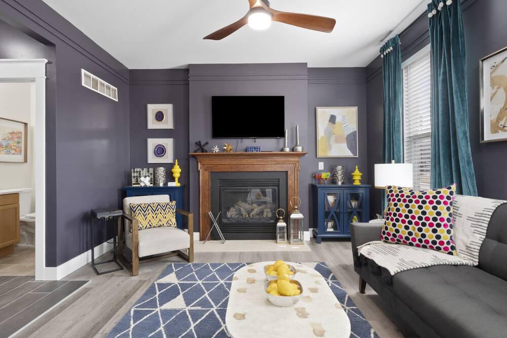 Photo of Livingroom in The Gate