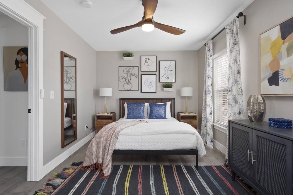 Photo of Bedroom in The Gate
