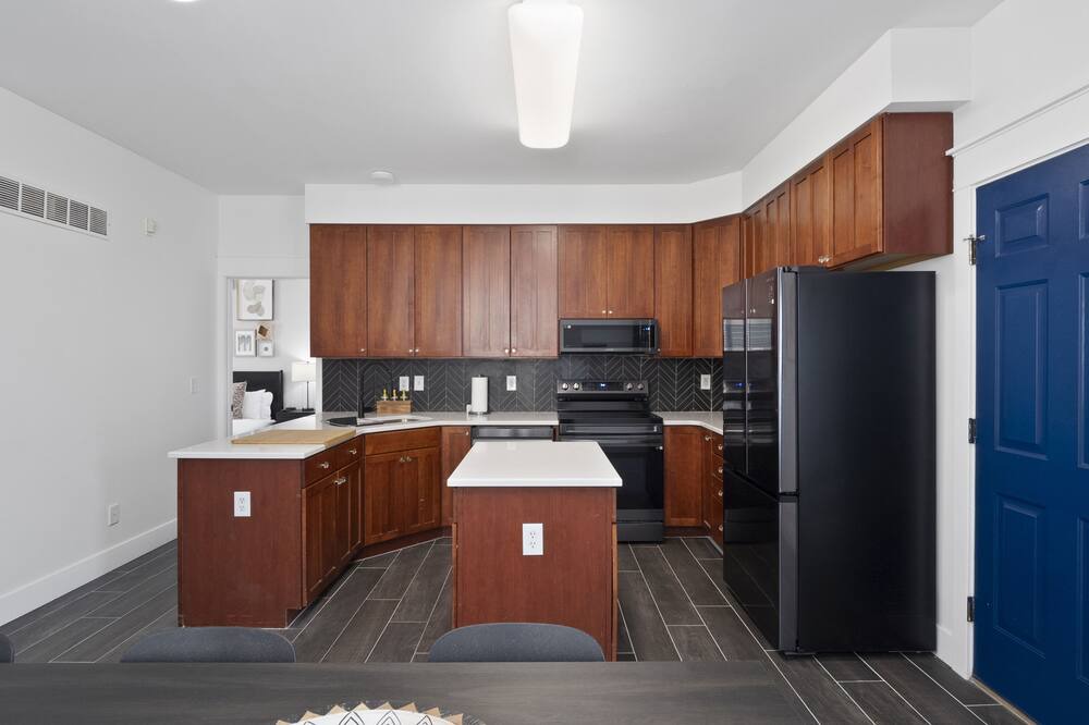 Photo of Kitchen in The Gate