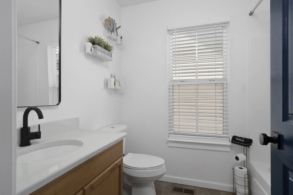 Photo of Bathroom in The Gate
