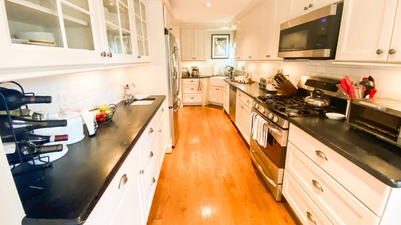 Photo of Kitchen in Eastport
