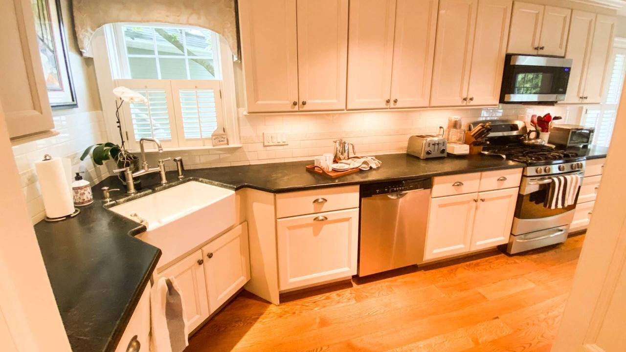 Photo of Kitchen in Eastport