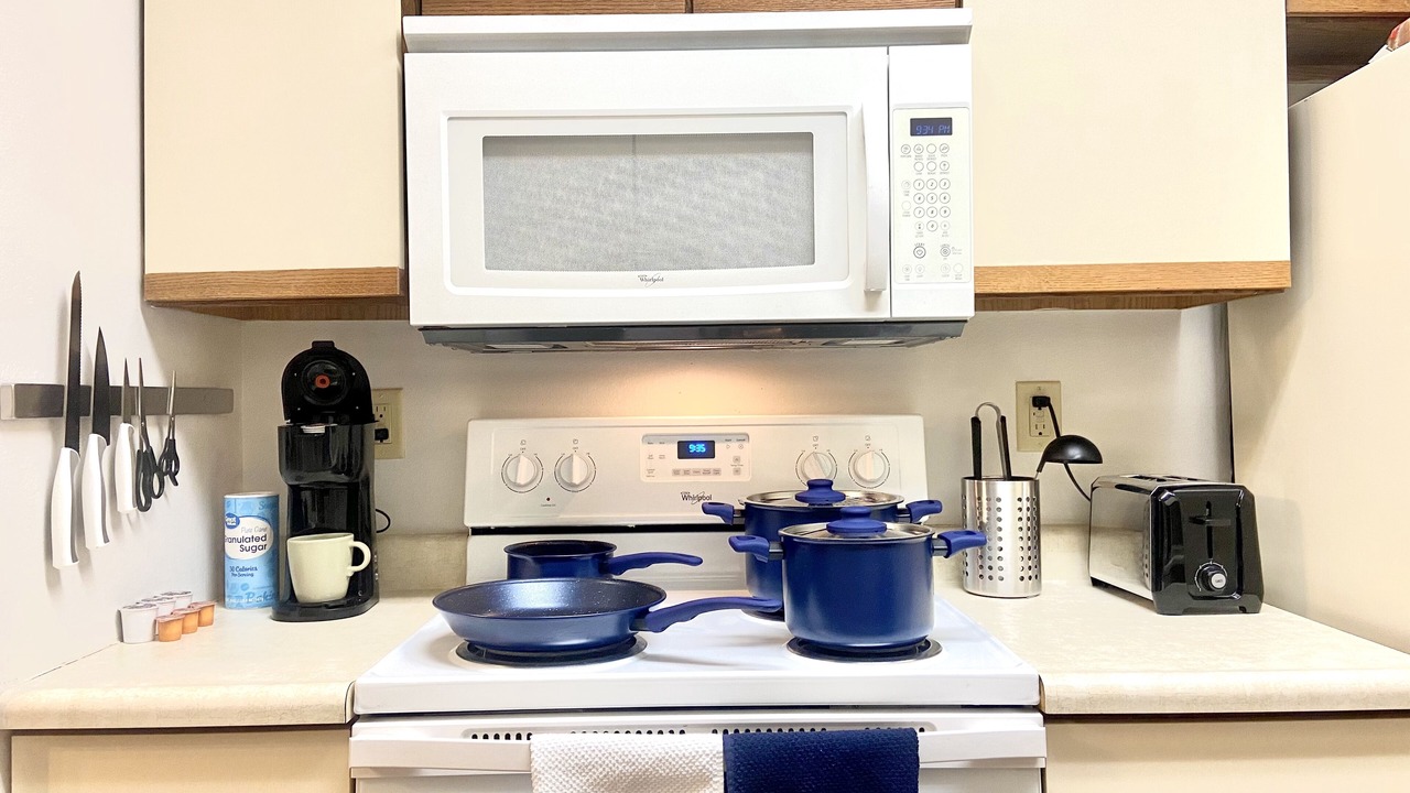 Photo of Kitchen in Coralville