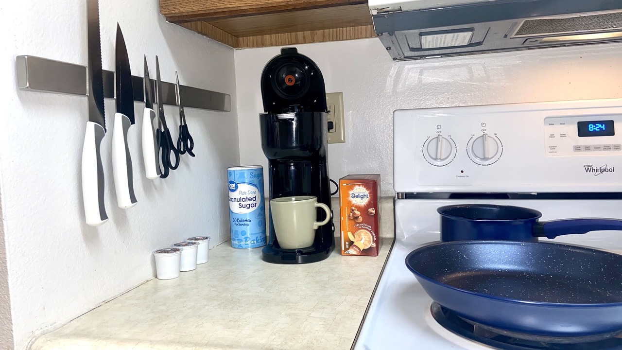 Photo of Kitchen in Coralville