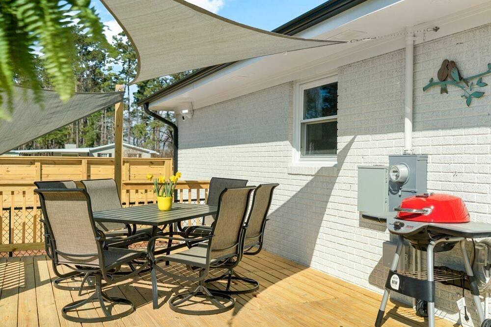 Photo of Patio Balcony in Kings Grant