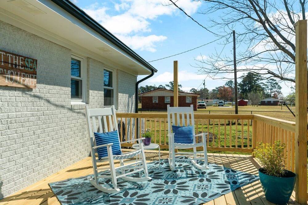 Photo of Patio Balcony in Kings Grant