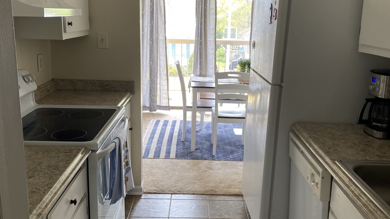 Photo of Kitchen in Caine Woods