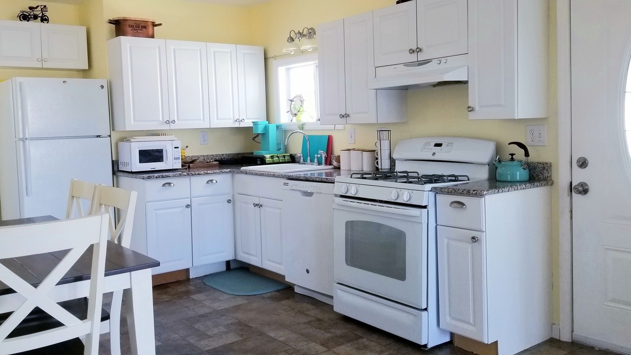Photo of Kitchen in Mystic Island