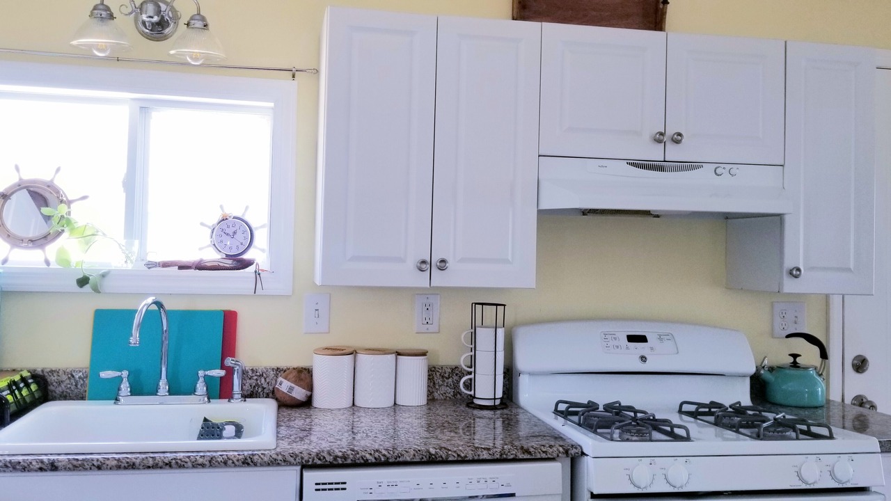Photo of Kitchen in Mystic Island