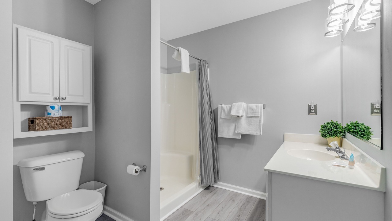 Photo of Bathroom in Ocean View